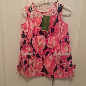 BNWT Lilly Pulitzer 2T dress